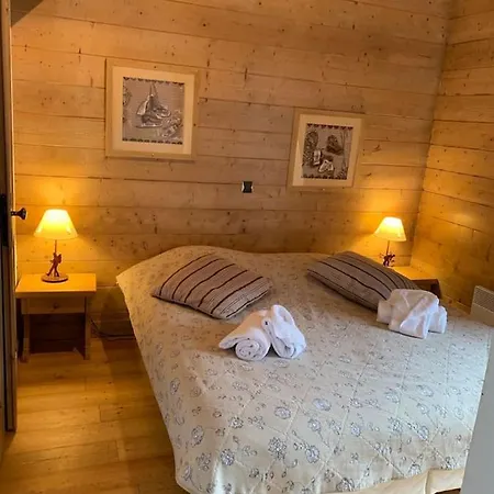 Apartment Les Clarines